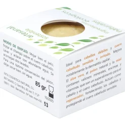 Nitx Champú Sólido Regenerador 85G