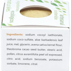 Nitx Champú Sólido Regenerador 85G
