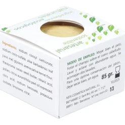 Nitx Champú Sólido Regenerador 85G