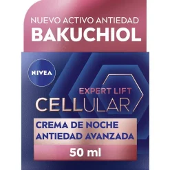 Nivea Cellular Filler Elasticidad Crema Noche 50Ml