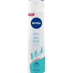 Nivea Desodorante Antitranspirante Dry Fresh 200Ml