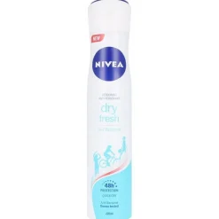 Nivea Desodorante Antitranspirante Dry Fresh 200Ml