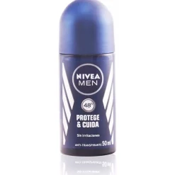 Nivea Men Protege Y Cuida Desodorante Roll-On 50Ml
