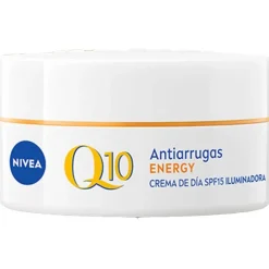 Nivea Q10 Energy Antiarrugas Crema De Día Spf15 50Ml