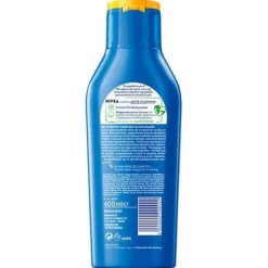 Nivea Sun Protege Hidrata Leche Spf50 400Ml