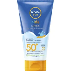 Nivea Sun Protege Y Cuida Kids Ultra Spf50 150Ml