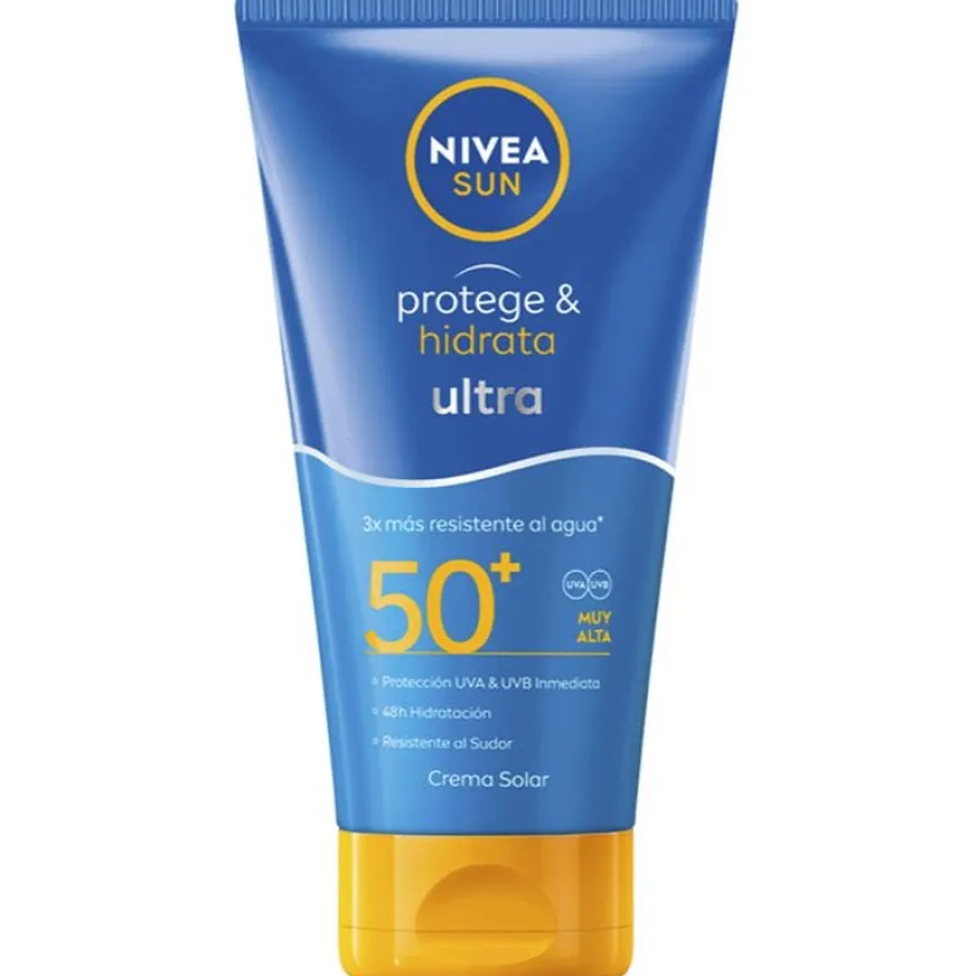 Nivea Sun Protege Y Hidrata Ultra Fps50 150Ml