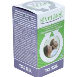 Nivelansi 40caps - Tongil