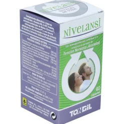 Nivelansi 40caps - Tongil