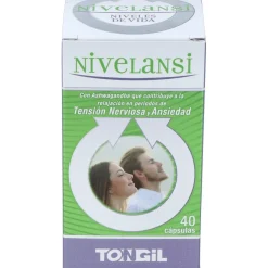 Nivelansi 40caps - Tongil