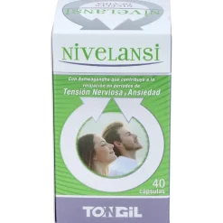 Nivelansi 40caps - Tongil