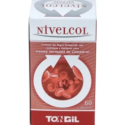 Nivelcol 60 Capsulas Tongil 2