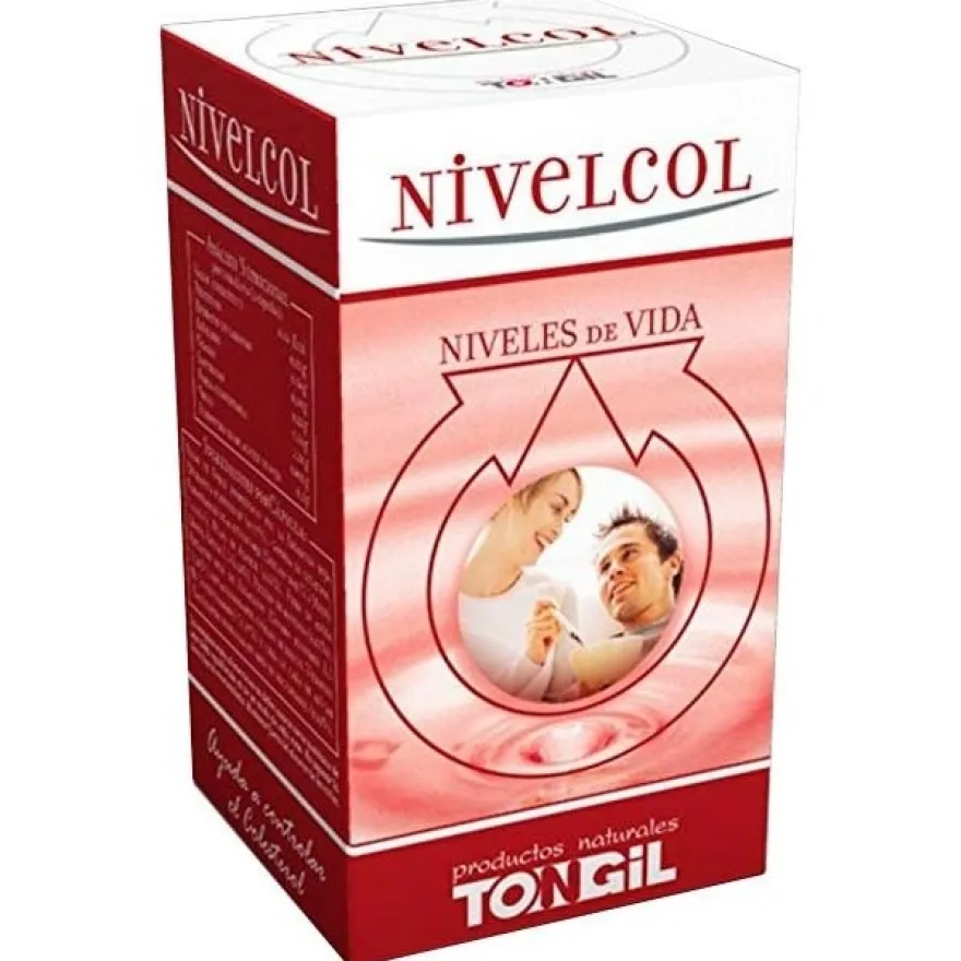Nivelcol 60 Capsulas Tongil 2