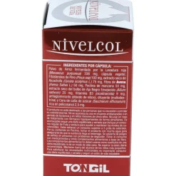 Nivelcol 60 Capsulas Tongil 2