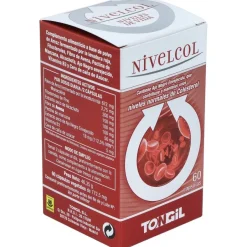 Nivelcol 60 Capsulas Tongil 2