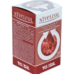Nivelcol 60 Capsulas Tongil 2
