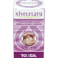 Nivelflatu (flatubel) 30cap. Lineabel - Tongil