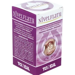 Nivelflatu (flatubel) 30cap. Lineabel - Tongil