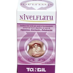 Nivelflatu (flatubel) 30cap. Lineabel - Tongil