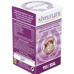 Nivelflatu (flatubel) 30cap. Lineabel - Tongil