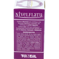 Nivelflatu (flatubel) 30cap. Lineabel - Tongil