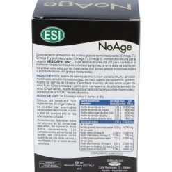 Noage Antiaging 60perlas - Esi - Trepat Diet