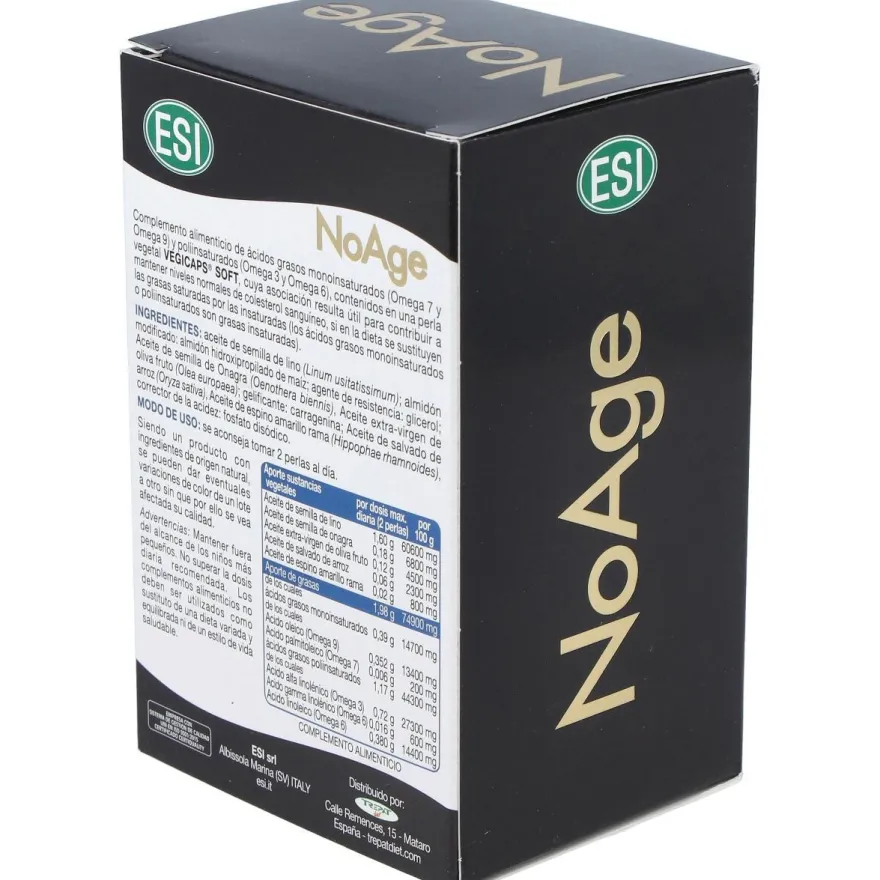 Noage Antiaging 60perlas - Esi - Trepat Diet