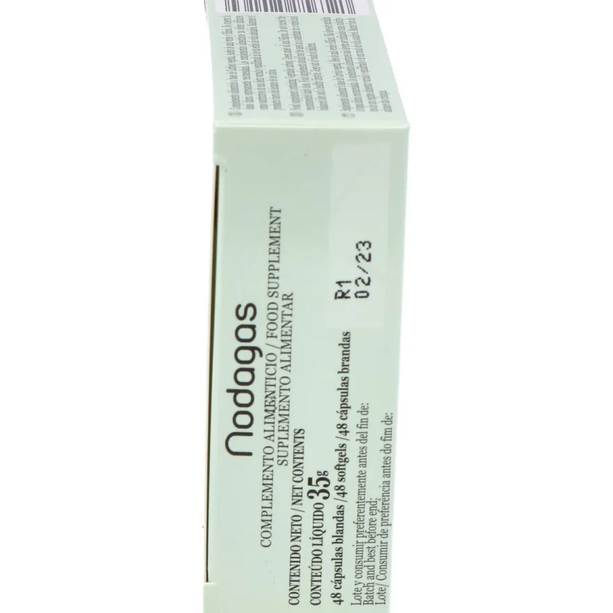Nodagas (ragon - 2) 48cap - Novadiet