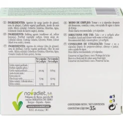 Nodagas (ragon - 2) 48cap - Novadiet