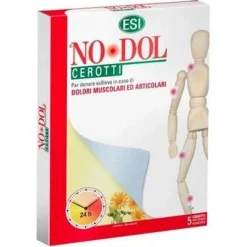 No Dol Parche Cervical 5Ud.