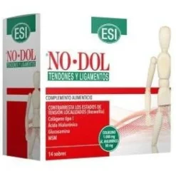 No Dol Tendones - Ligamentos 14sbrs - Esi - Trepat Diet