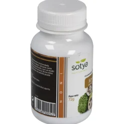 Noni 600 mg Sotya 120 Comprimidos - Sotya
