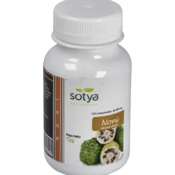 Noni 600 mg Sotya 120 Comprimidos - Sotya