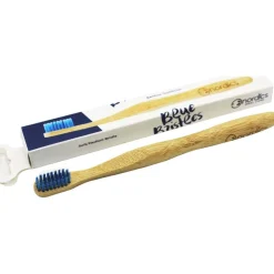 Nordics Cepillo de Dientes 100 % Biodegradable de Bambú - Nordics Oral Care