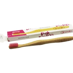Nordics Cepillo De Dientes De Bambú 100% Biodegradable