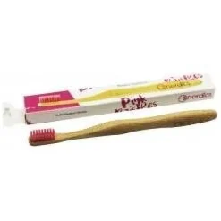 Nordics Cepillo De Dientes De Bambú 100% Biodegradable