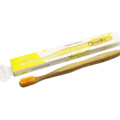 Nordics Cepillo de Dientes de Bambú 100% Biodegradable 2 - Nordics Oral Care