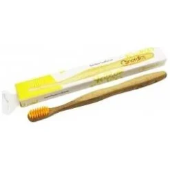 Nordics Cepillo de Dientes de Bambú 100% Biodegradable 2 - Nordics Oral Care
