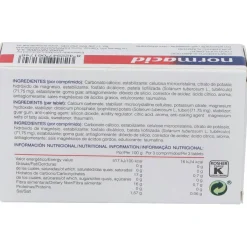 Normacid Citrus 32comp - Soria Natural