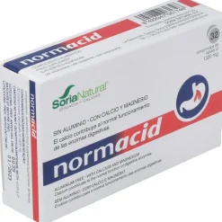 Normacid Citrus 32comp - Soria Natural
