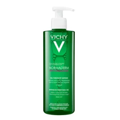 Normaderm Gel Limpiador Purificante, 400 ml. - Vichy