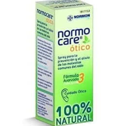 Normocare Otico Spray (1 Envase 15 ml) - Normon