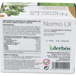 Normo Lx 75comp - Derbos