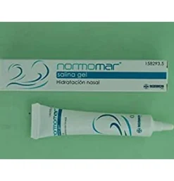 Normomar Salina (gel 20 g) - Normon