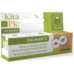 Normon Kitapic Calmante Solución Contra Picaduras en Roll - On 10ml - Kitapic