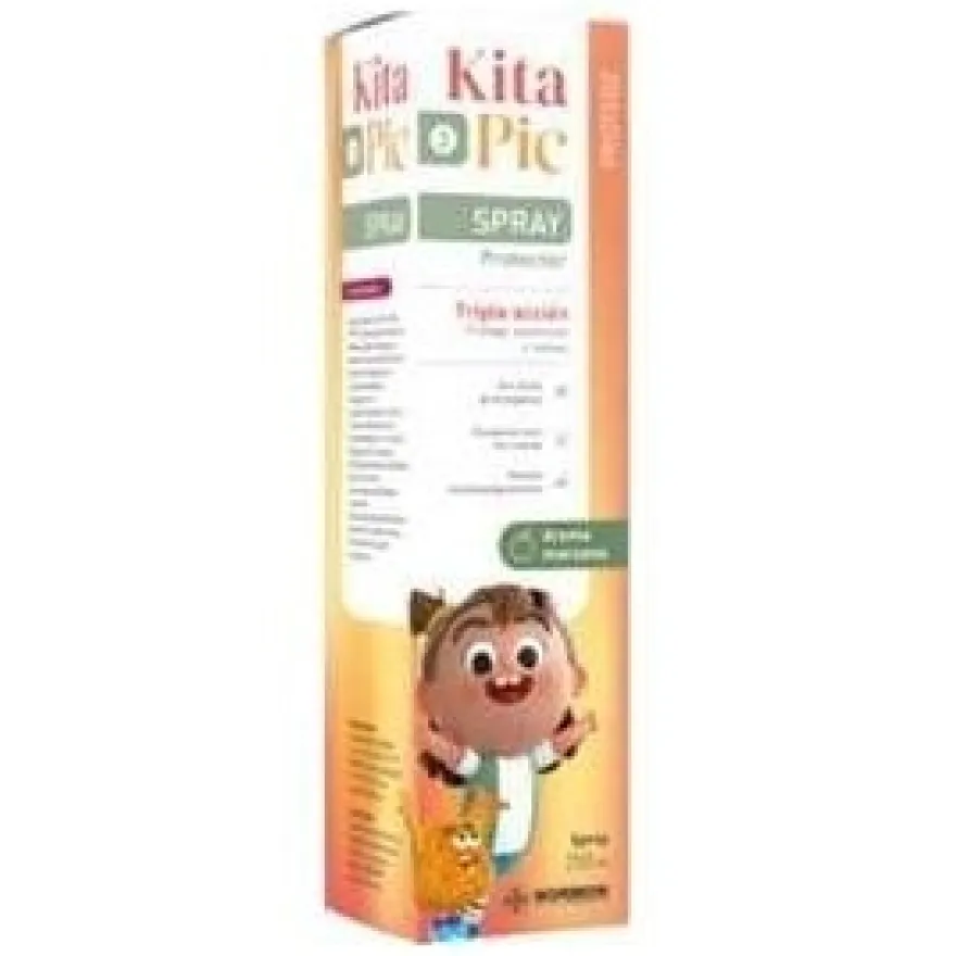 Normon Kitapic Herbal en Spray 100ml - Kitapic