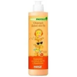 Nosa Champú Árbol De Té Aroma Pomelo 250Ml