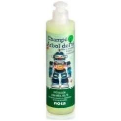 Nosaprotect Champú Arbol Te Manzana 250m - Nosa