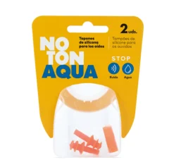 Noton Aqua Tapones De Silicona, 2 ud.- Orkla