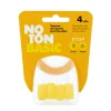 Noton Bassic Tapones De Espuma, 4 ud.- Orkla